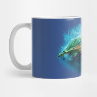 Sea Turtle Mug